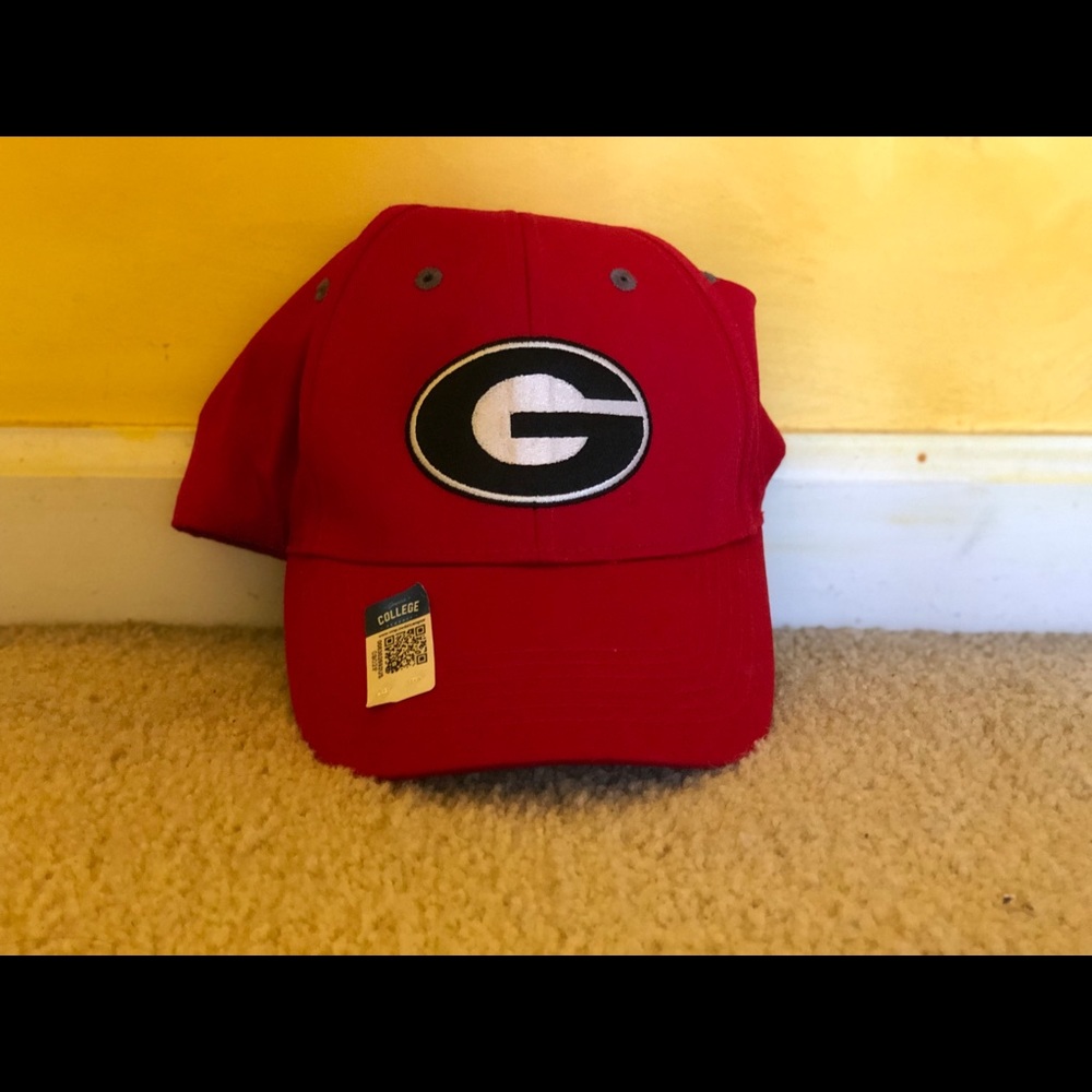 Georgia Bulldogs baseball hat